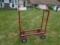 Firewood Cart