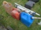 (3) Gas Cans