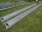 23' Alluminum Scaffold Plank