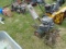 Ford RT5 Front Tine Rototiller, Runs