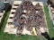 Pallet Of Misc Tire Chains