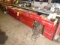 Contents Of All Red Drawers Under Bench, Lots Of Tools & Hardware
