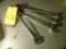 (4) Snap On Wrenches