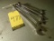 (5) Snap On Wrenches