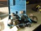 Makita Batteries, Chargers, Drill & Case