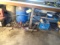 Contents On Floor Under Bench Below Lighted Case Sign
