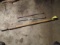 Bead Breaker & 2 Tire Irons