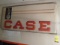 One Sided Case Plastic Sign, Very Hard Sign To Find But It Is Cracked, We B