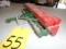 Custom Brillion Transport Packer Seeder, High Detail, Made By Loren, 1/16