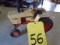 Case 1270 Fender Tractor 1/16