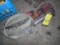 (3) Pipe Wrenches, Strap, Water Seperator