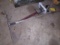 Hedge Trimmer & Rake