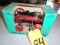 Case No 1 Steam Engine, Scale Models 1/16