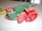 Case 10-20 3 Wheel Tractor, 1/16