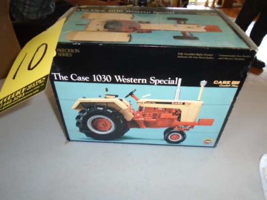 Case 1030 Western Special Precision 1/16 NIB