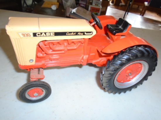 Case 930 CK Round Fender, Good Old Toy Repainted Years Ago By Loren