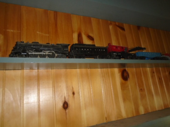 Lionel Train