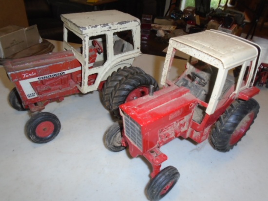 International 1466 & 1586 1/16