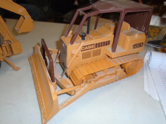 Case 1550 Dozer, 1/16