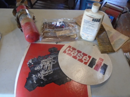 Case & Case IH Lot