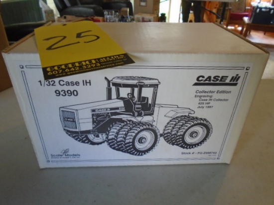 Case IH 9390 1/32 Collector Edition