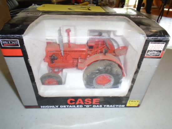 Case D 1/16 Spec Cast, High Detail, Low Production