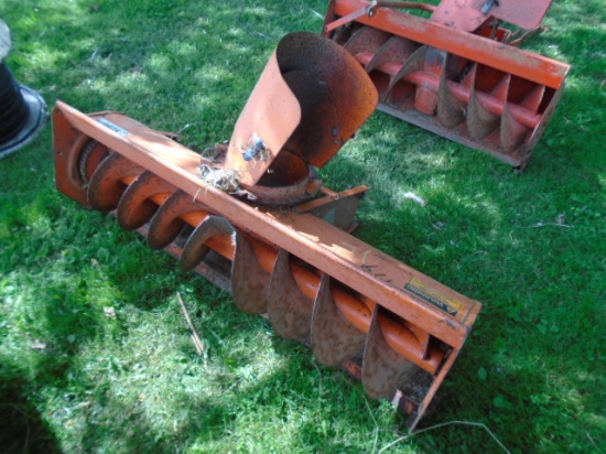 Kubota B748-A Snowblower
