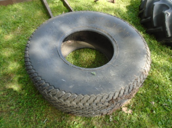 NOS Firestone 13.6-16 Turf Tire