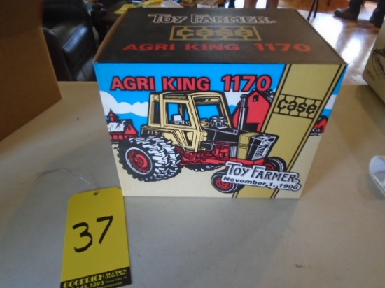Case 1170 1/16 1996 Toy Farmer