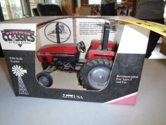 Case IH 4230 2wd 1/16 Scale Models