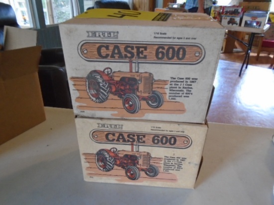 (2) Case 600 1/16, By The Piece X2