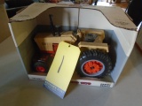 Case 1070 1/16 Ertl NIB