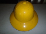 Yellow Pith Hat