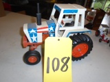 Case Spirit Of 76 1/16 Tractor, Repainted Not An Original Spirit