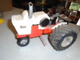 Case 1370 Narrow Front Pulling Tractor, Modeled After Tom Hayes NY Super St