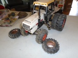 Case 2594 4wd w/ Duals, Frotn Fenders & Front Duals Need To Be Re Mounted