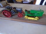 IH Titan 10-20 & JD Crawler Missing Parts