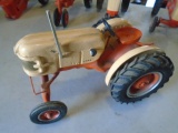Case 350 1842-1992 150 Years Of JI Case Rollag MN Show Toy