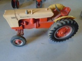 Case 800 Diesel Plastic 1/16 Wide Front By Monarch