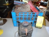 Lionel Train Set w/ Transformer & Track