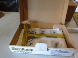 Dengleman 10' 5700 Series Blade w/ Box, 1993 Limited Edition, Has Some Pain