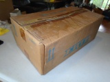 Set Of 3 Ertl Cockshutt 1/16 Tractors in Original Shipping Box