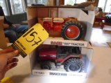 Case 800 & Case IH 5140 1/16, By The Piece Times 2