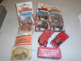 Lot Of 1/64 Tractors, Combine, Cotton Picker, Many Nos