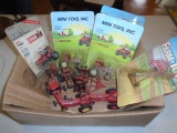 Lot Of 1/64 & 1/50 Toys, Some Are Still In The Box