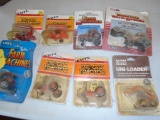 (8) 1/64 Tractors In The Package