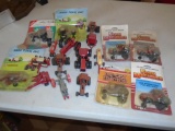 Large Lot Of 1/64 & 1/50 Scale Toys