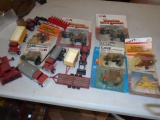 Large Lot Of 1/64 Scale Toys