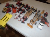 Large Lot Of 1/64 & 1/32 Toys