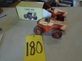 (2) Case 1200 Toys Made By Little King Toy Co, 1 In The Original Box, Hard